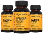 Gynoveda Haridra Khanda Tablet with Turmeric Curcumin | Helps Reduce Pigmentation (240 Each)