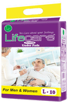 Ank Lifecare Underpads Large