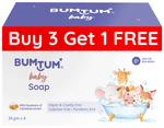 Bumtum Baby Soap (50gm Each)