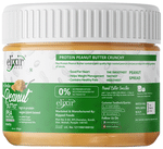 Elixir Wellness Vegan Protein Peanut Butter Crunchy
