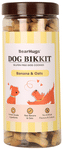 Bear Hugs Dog Bikkit Cookie Banana& Oats