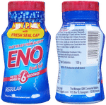 Eno Powder | Provides Fast Relief from Acidity | Flavour Regular