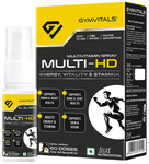 Gymvitals Multi-HD Multivitamins Oral Spray