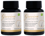 Groviva Complete Hair Solution Capsule (60 Each)