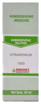 Bakson's Homoeopathy Stramonium Dilution 1000 CH
