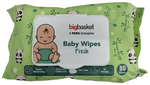 Big Basket Baby Wipes (80 wipes)