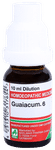 ADEL Guaiacum Dilution 6