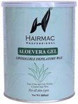 Hairmac Professional Aloevera Gel Liposoluble Depilatory Wax