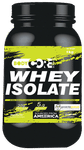 Body Core Science Whey Isolate Green Powder Strawberry