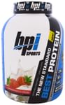 BPI Sports Best Protein Powder Strawberry Cream