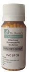 Dr. Romas Homeopathy RVC SP 39 Sore Vet Extra Globules