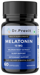 Dr.Provit Melatonin 10mg Capsule