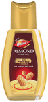 Dabur Almond Hair Oil with Soya Protein & Vitamin E | For Damage Free Hair