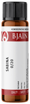 Bjain Sabina Globules 0/20 LM