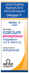 Calcimax P Suspension with Calcium, Magnesium Zinc & Vitamin D3 | For Strong Bones | Advanced Vitamin & Mineral Formula