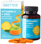 BBetter Vitamin C and Zinc Tablet