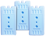 EcommerceHub Hot & Cold Reusable Ice gel Pack Pad (400ml Each)