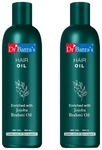 Dr Batra's Hair Oil Enriched with Jojoba (200ml Each)