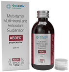 ABDEC Suspension (200ml Each)