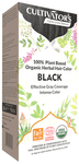 Cultivator's Organic Herbal Hair Color Black