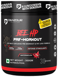 Denzour Nutrition Bee HP Pre-Workout Watermelon