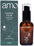 Amocare Passion Pulse Feather Touch Lubricant Chocolate