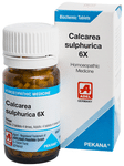 ADEL Calcarea Sulphuricum Biochemic Tablet 6X
