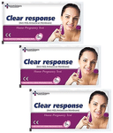 Clear Response Home Pregnancy Test Kit
