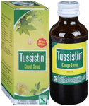 Dr Willmar Schwabe India Tussistin Syrup