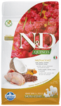 Farmina Pet Foods N&D Quinoa Digestion for Adult Dog Skin & Coat Quail, Coconut & Turmeric