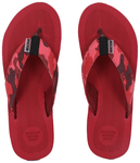 Doctor Extra Soft D 56 House Slipper for Women's Camo Maroon 7