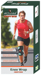 Acturaa Neoprene Knee Wrap XXL Black