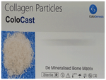 Cologenesis Colocast Collagen Particle