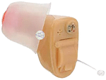 Auditech Cic 111 Invisible Smallest Mini For Left Ear