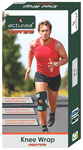 Acturaa Neoprene Knee Wrap XXXL Black