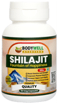 BodyWell Shilajit Veg. Capsule