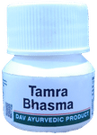 D.A.V. Pharmacy Tamra Bhasma