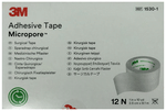 3M 1530-1 ADhesive Tape Micropore 2.5Cm*9.1M
