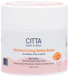 Citta Moisturizing Baby Balm Natural