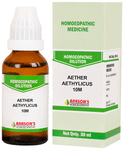 Bakson's Homoeopathy Aether Aethylicus Dilution 10M