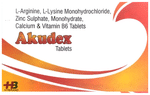Akudex Tablet
