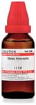 Dr Willmar Schwabe India Blatta Orientalis Dilution 12 CH