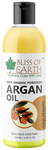 Bliss of Earth 100% Organic Moroccon Argan Oil