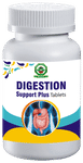 Chandigarh Ayurved Centre Digestion Support Plus Tablet
