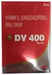 DV 400IU Syrup