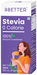 BBetter Stevia 0 Calorie 100% Natural Sweetner