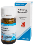 ADEL Calcarea Fluor Biochemic Tablet 6X