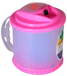 Crescent Ultimate Plus Vaporizer Steamer Pink
