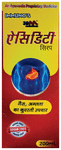 30M Acidity Syrup (200ml Each) Sugar Free