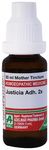 ADEL Justicia Adh. Mother Tincture 2X